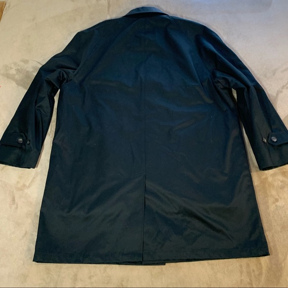 Men’s Trench Coat - Picture 11 of 12